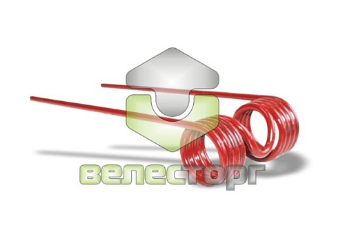 Зуб пружинный ПБ-16.01.607