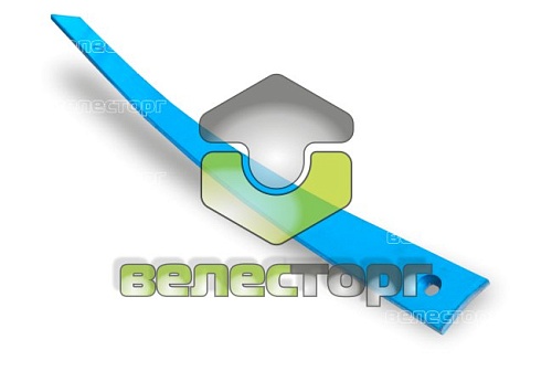 Полоса отвала (3 BS40/42 RE 950mm) 3444030