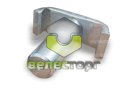 Палец (D25x57/70 U62 Zn) 3138053