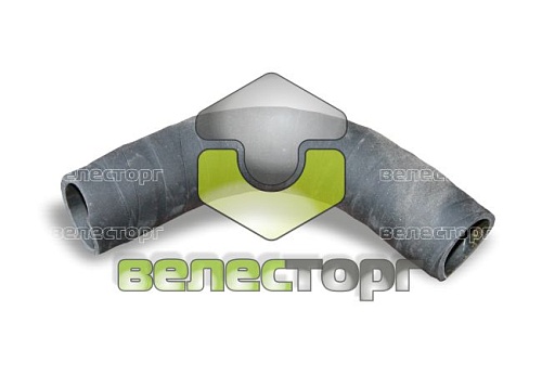 Патрубок верхний 70-1303001