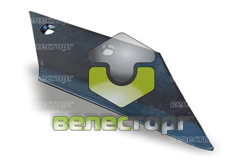 Лемех предплужника правый 3363720