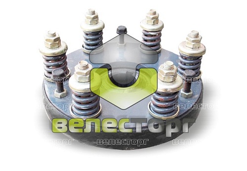 Муфта (d=35 мм) КЗК 0219020Б-01