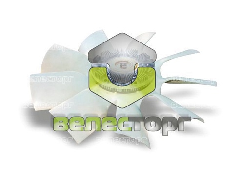 Вентилятор 020005198