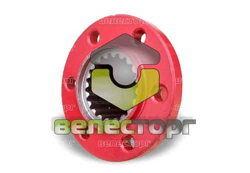 Фланец ЖГР-2-0215130