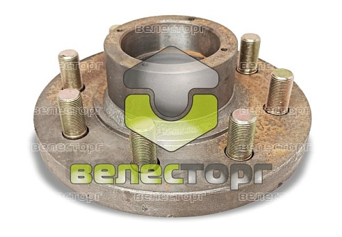 Ступица колеса (8 шпилек, Ø190/145) ПР-15.00.101