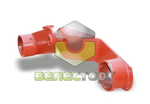 Кронштейн задний левый АКШ 02.00.050