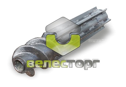 Валец левый КПС-4-0512050А / КПС-4-0512050Б