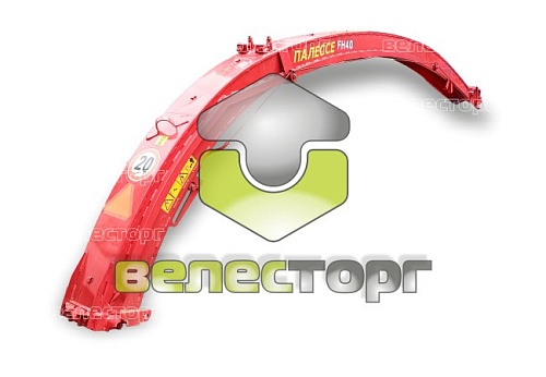 Силосопровод в сборе ПКК 0109000Б