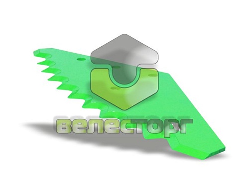 Нож СРК 11В.02.00.002