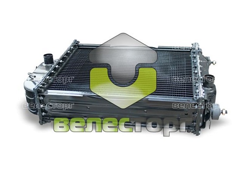 Радиатор в сборе 70У-1301010