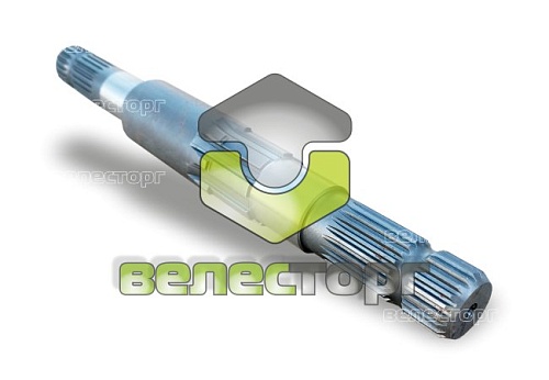 Выходной вал редуктора (В40x36) 9558480