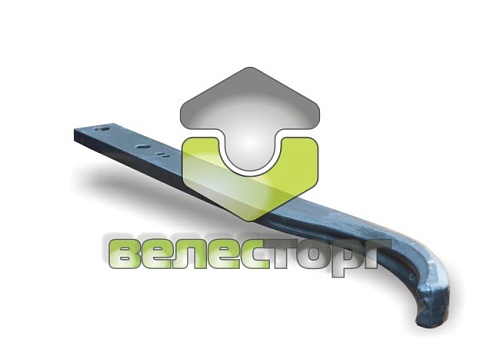 Стойка корпуса (70x22x875 D24) 4653680