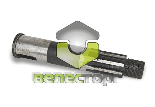 Вал ротора (Z8/38мм, М30х2, L=218) КРН-2.1.03.603