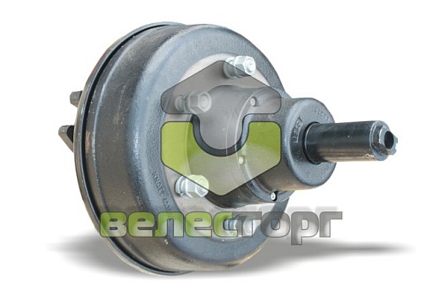 Барабан тормозной в сборе LB239