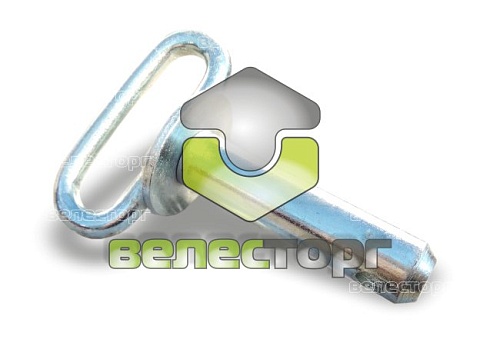 Палец (D12x59/117,5) 3137807