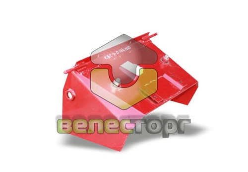 Козырек в сборе КВС-2-0144100