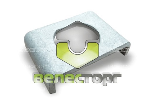 Пластина стопорная (50x5x86 SW30 D36) 3051327