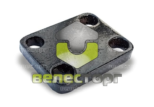 Пластина КГП-4,6.03.11.003