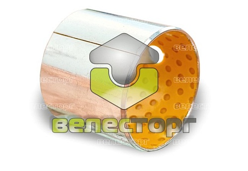 Втулка шкворня колес 694999 / 627 774