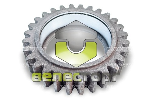 Шестерня промежуточная (Z=28) КДН 04.606