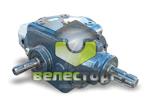 Редуктор центральный MIPS-138-004 / MIPS-138-002 SaMASZ