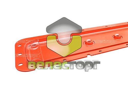 Поддон бруса 56833010