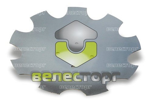 Диск бороны (510-4x120) 78201966