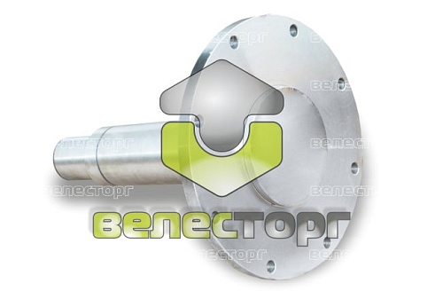 Вал фланцевый ИСРК-12.14.00.000