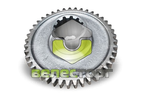 Шестерня 3-й передачи (Z=43) 50-1701214