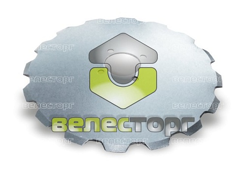 Диск сошника (Ø360 4xØ11-Ø87) 9008.55.10