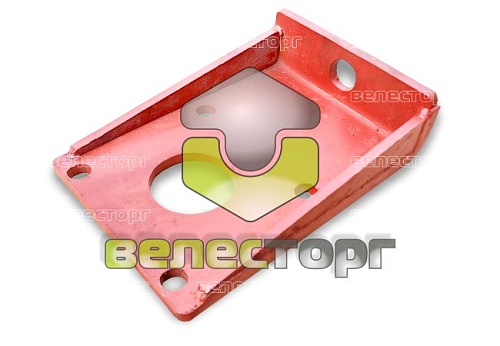 Корпус натяжителя ИБДЯ.НР12-01030100А