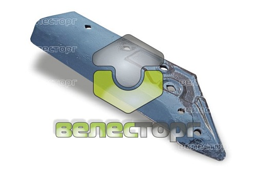 Лемех левый 622135