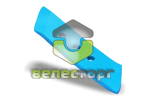 Долото правое MP-350 R