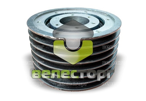 Шкив КВС-2-0130201
