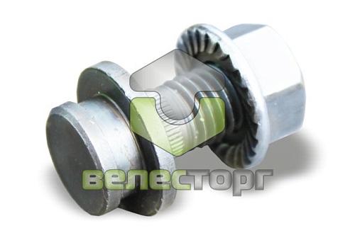 Болт ножа 255.05.20.00 / MIIO-001-012