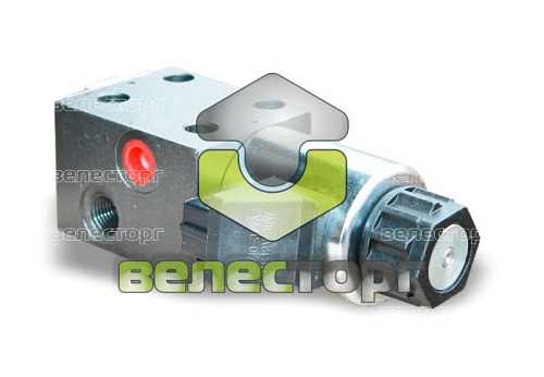 Распределитель (включения ПВМ) РГЕ6Е/57 4E Г12