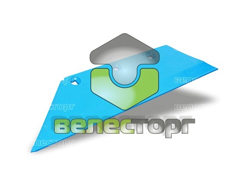 Лемех правый 3352034