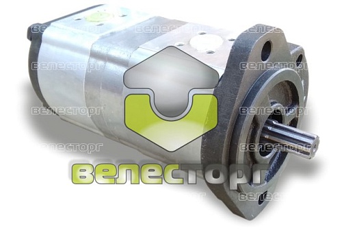 Насос сдвоенный 068914