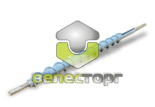 Шнек распределительный (d=45/35 мм) КЗК-10-0202770Б