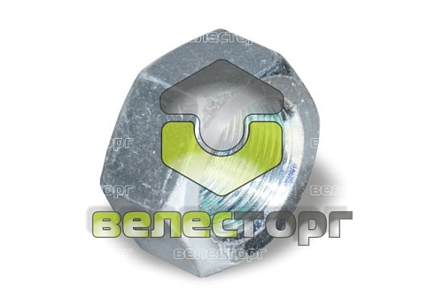 Гайка М24х1,5 DIN934
