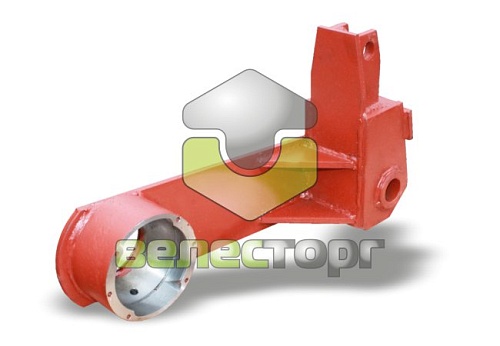 Кронштейн передний левый АКШ 02.01.000