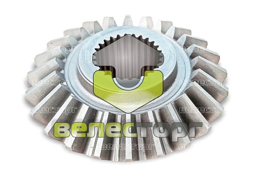 Шестерня коническая (Z=24) 10381