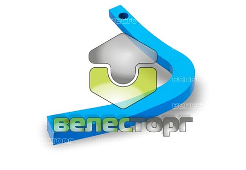 Стойка правая RUBIN 12 (60x35x857) 41210024