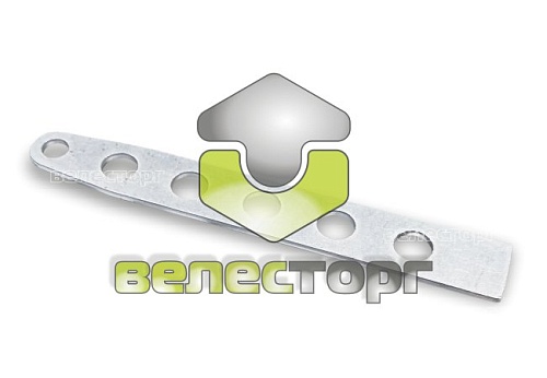 Пластина пружины 4821125 / СПР-10.00.06