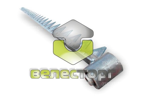 Нож правый КИС 0205040