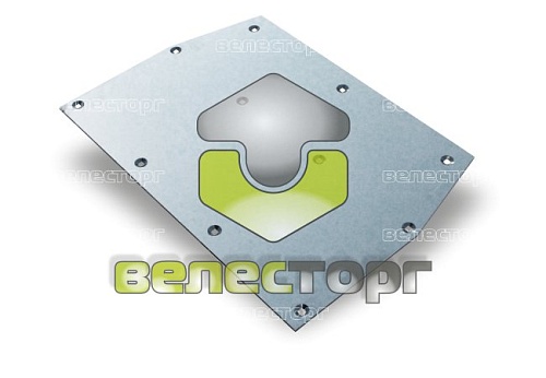 Обшивка выброса 076202/077935