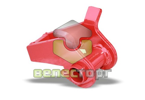 Серьга короткая ОТИБ.301318.007