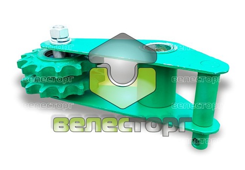 Устройство натяжное (2Z=14) МТУ-13.02.18.000