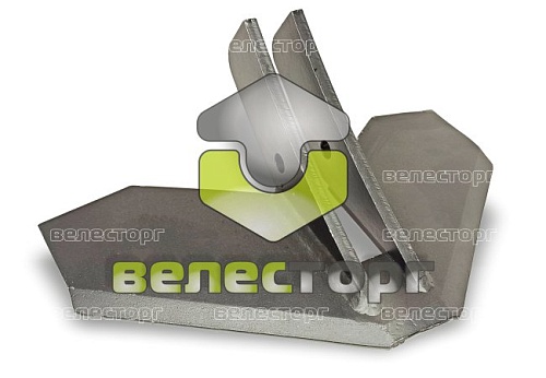 Лапа стрельчатая (345 мм) 506025