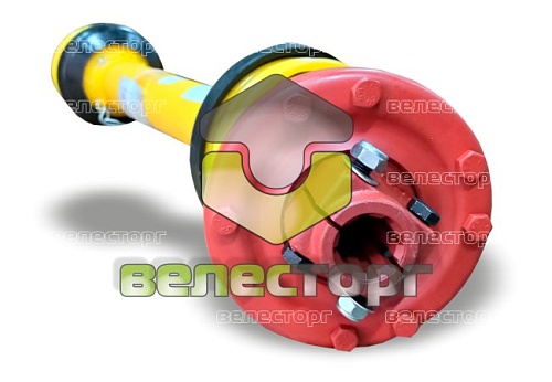 Вал карданный (1-3/8